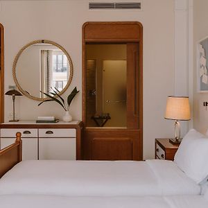 Premium Twin Room Partial Sea View